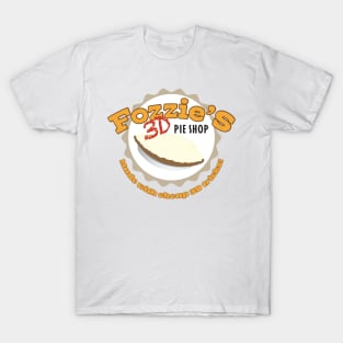 Fozzie's Pie Shop T-Shirt